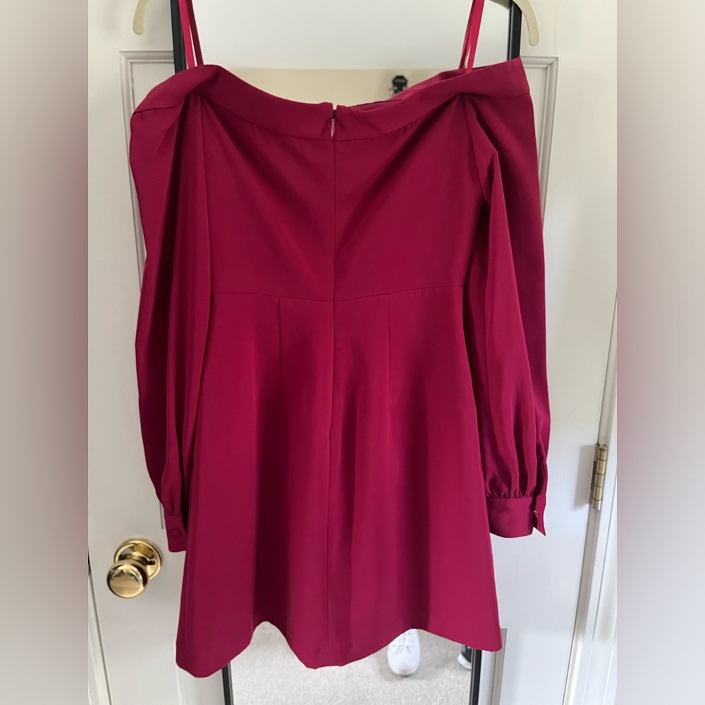 Jill Stuart off the shoulder dress size 0 never worn